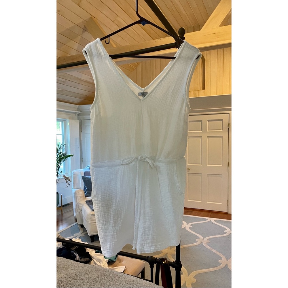 Rails Size XS Romper - like new!